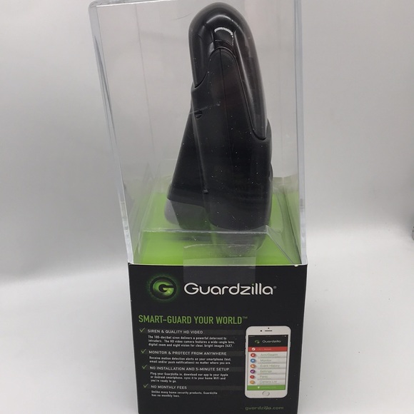 Guardzilla HD All-In-One Video Security System GZ502B - Picture 4 of 9